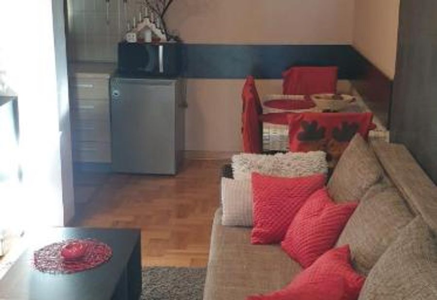 Vila Ruža Vetrova, M2 apartman