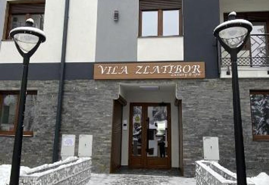 Vila Zlatibor