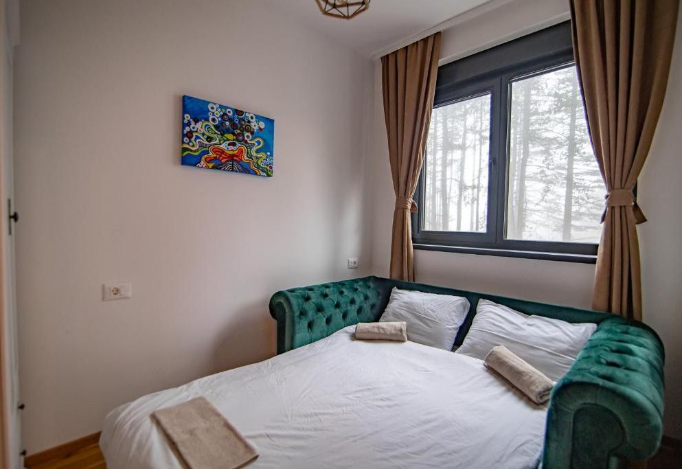 Viogor Apartmani Titova Vila Zlatibor