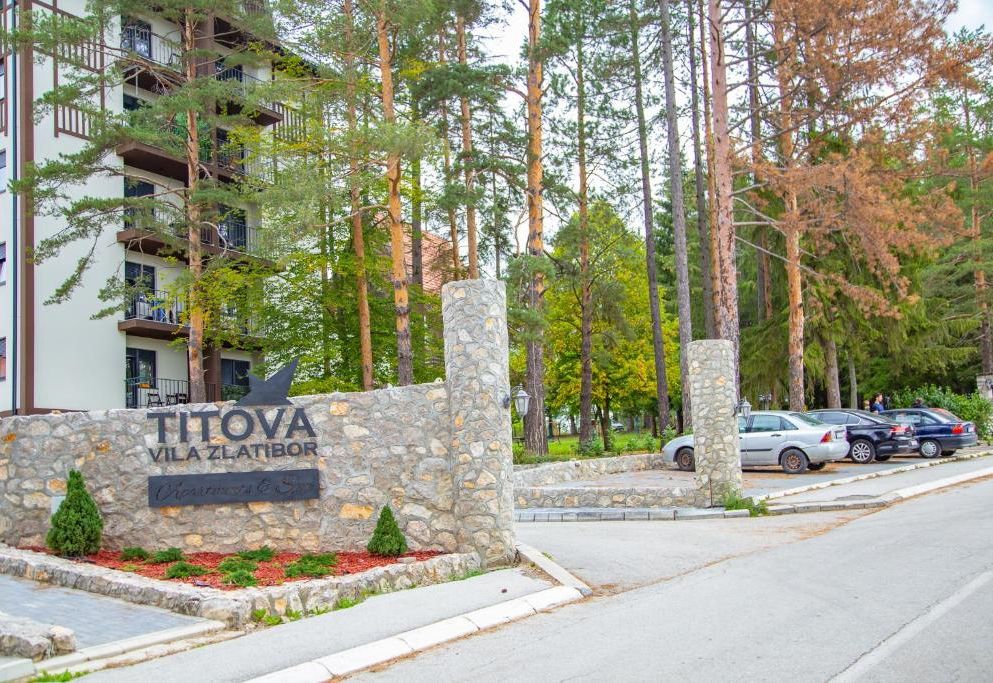 Viogor Apartmani Titova Vila Zlatibor