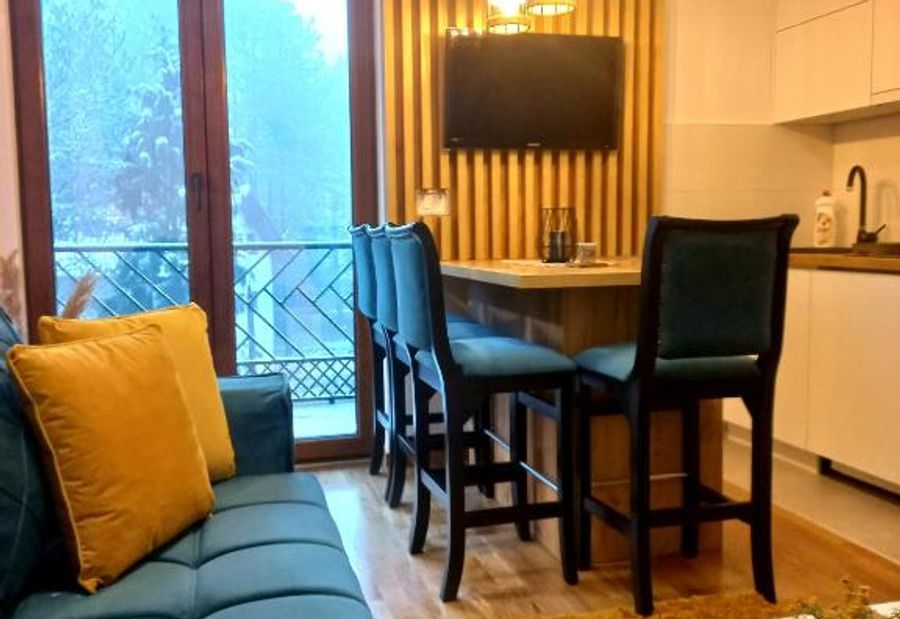 Zlatibor apartman Luxury & Spa dijana