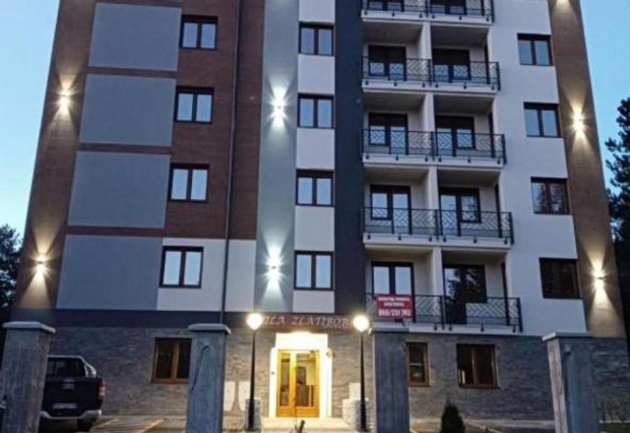 Zlatibor apartman Luxury & Spa dijana