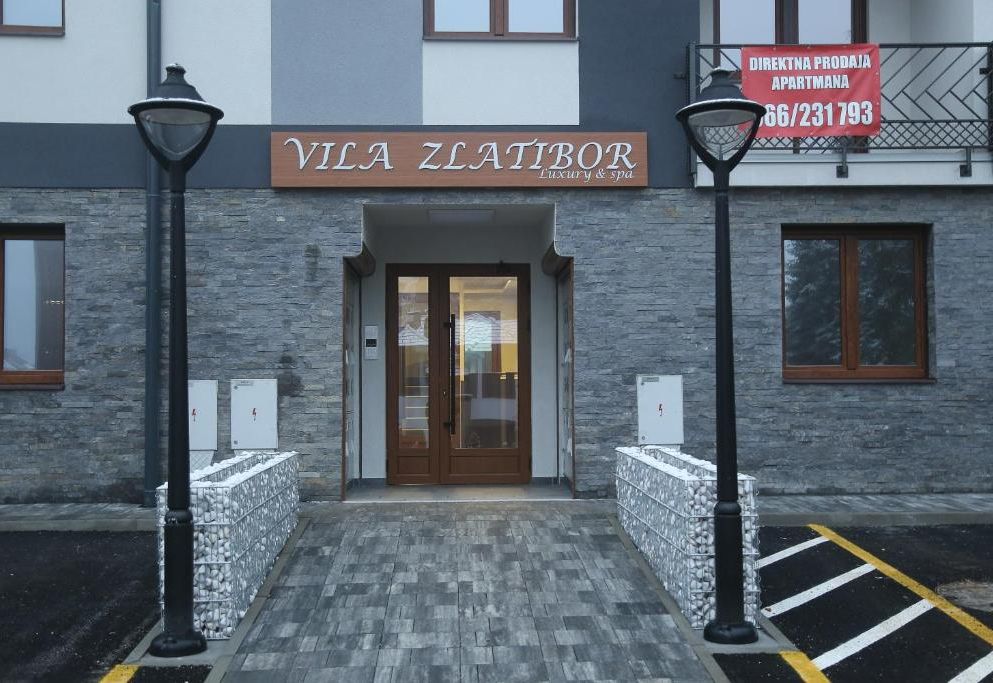 Zlatibor apartman Luxury & Spa dijana