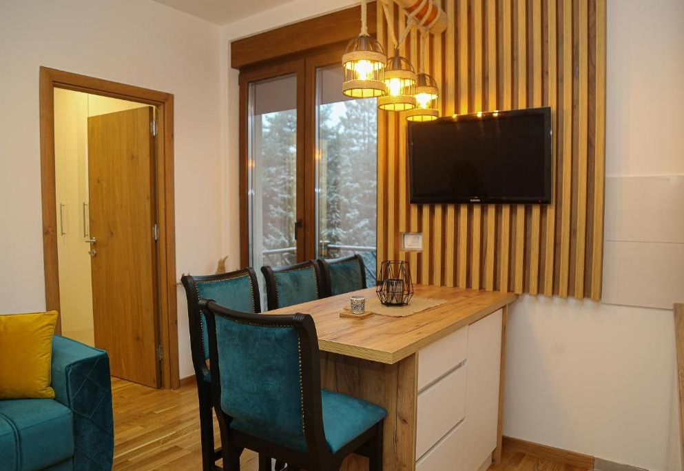 Zlatibor apartman Luxury & Spa dijana