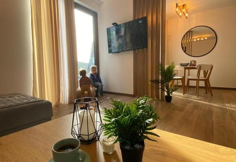 Apartman Iva Borovi