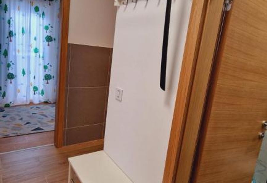 Apartman Lenkina priča