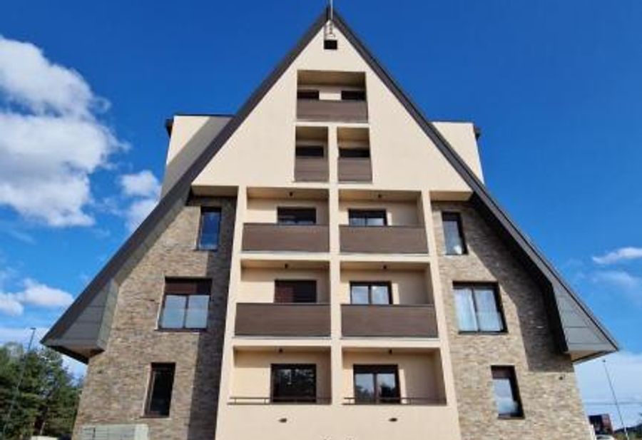 Apartman Lenkina priča