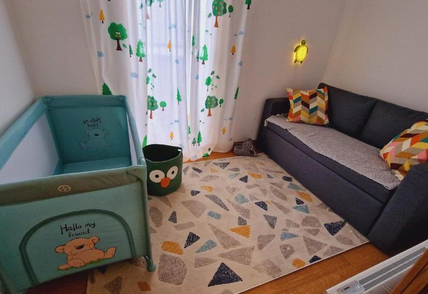 Apartman Lenkina priča