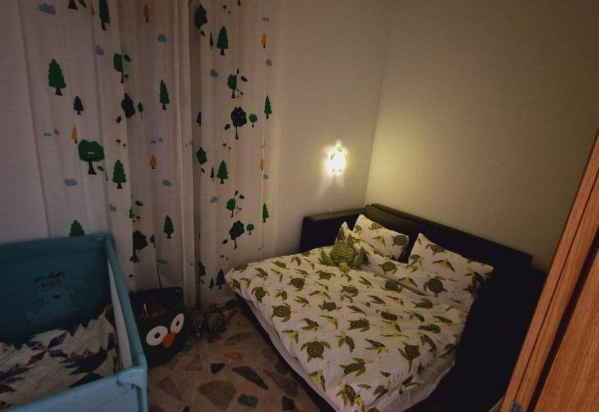 Apartman Lenkina priča