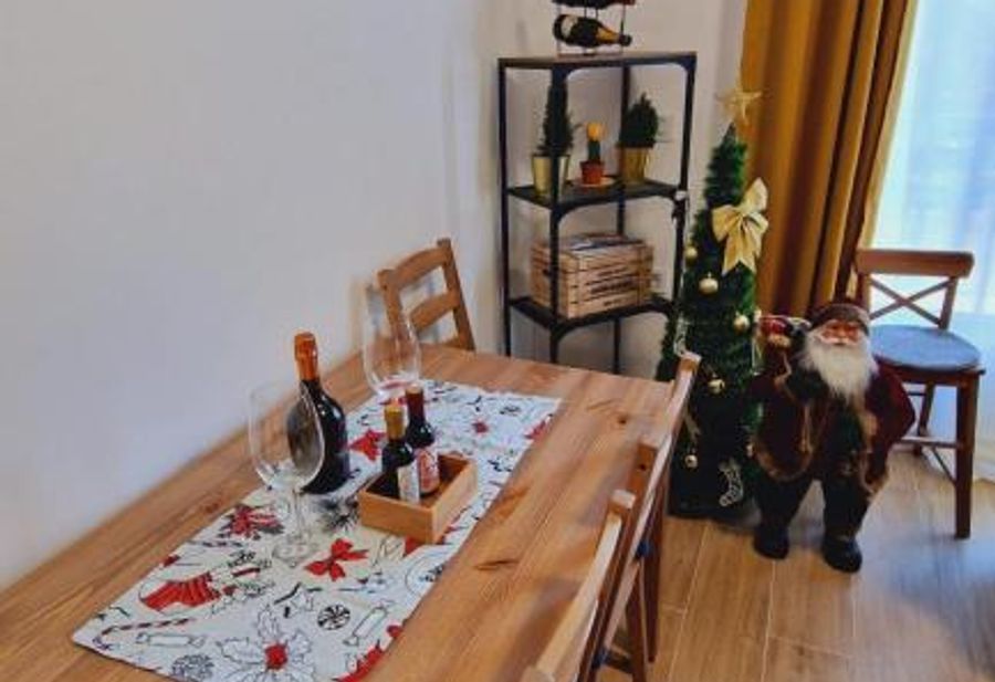 Apartman Lenkina priča