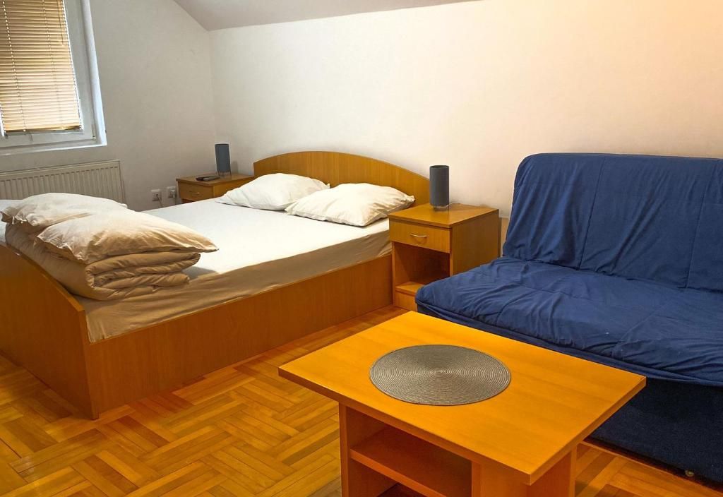 Apartmani vila Todor