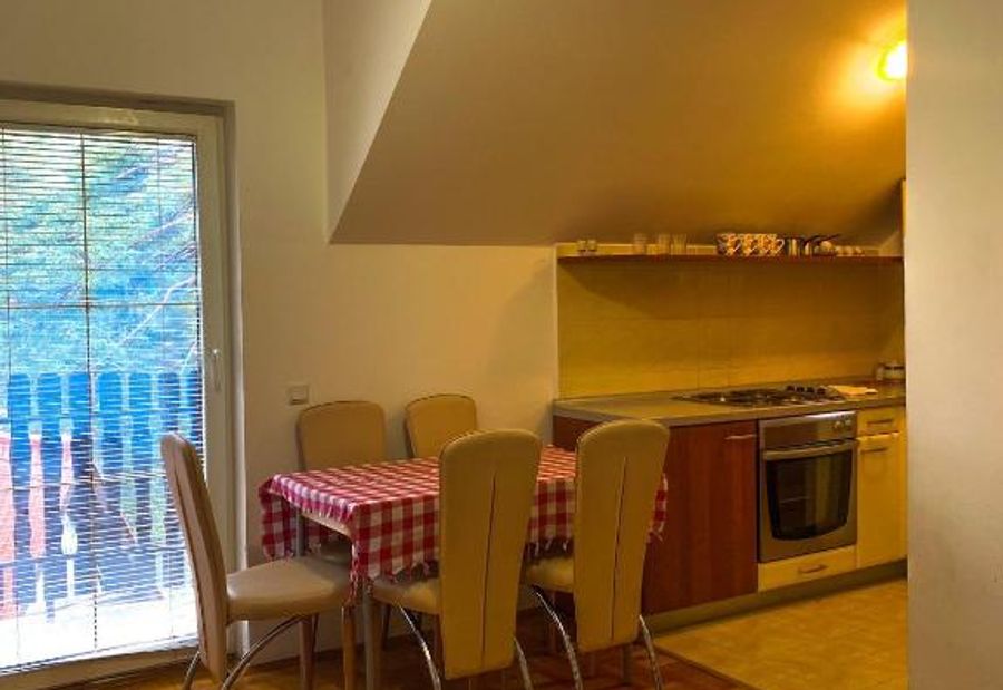 Apartmani vila Todor