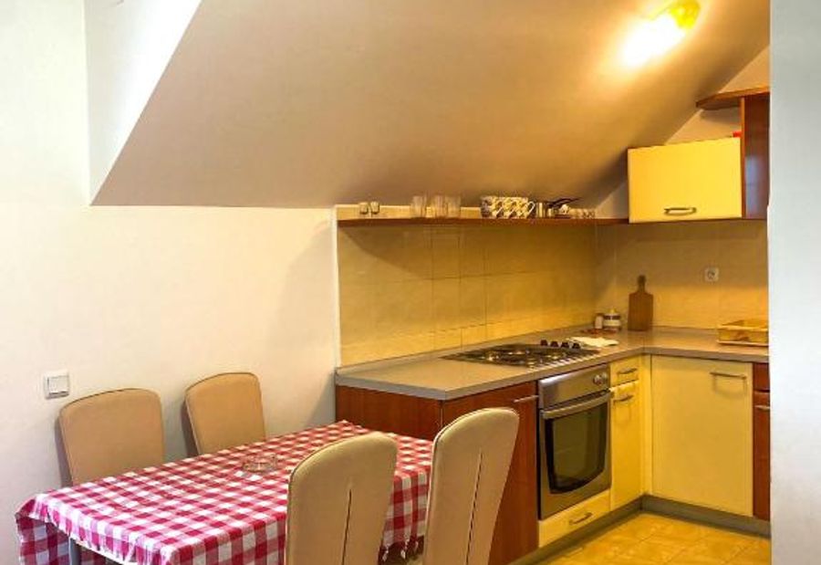 Apartmani vila Todor