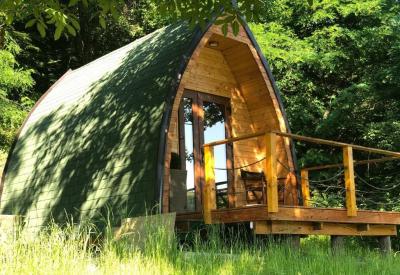 Glamping Jezero