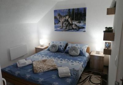 Apartman NECA Uvačko jezero