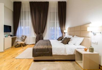 Lanterna Rooms City Center