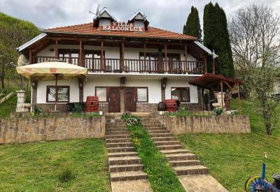 Villa Balconlux - Zavojsko jezero, Pirot