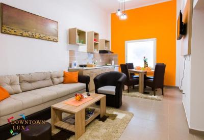 Downtown Lux Apartments, Subotica