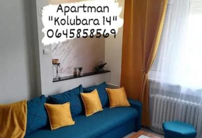 Apartman Kolubara 14