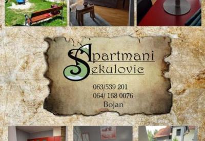 Apartman Sekulovic II